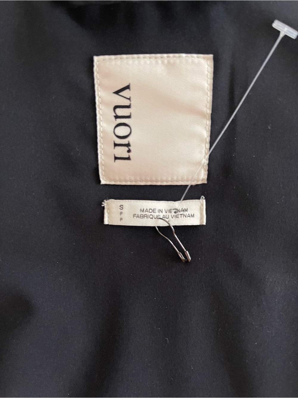 NEW Vuori Canyon Insulated Vest - Women's - Picture 8 of 10